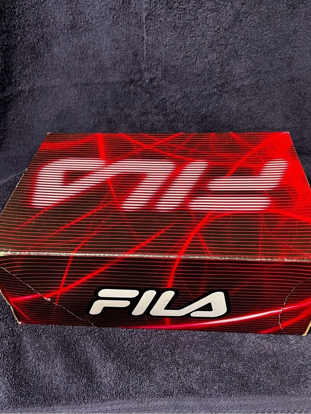 Fila low profile
